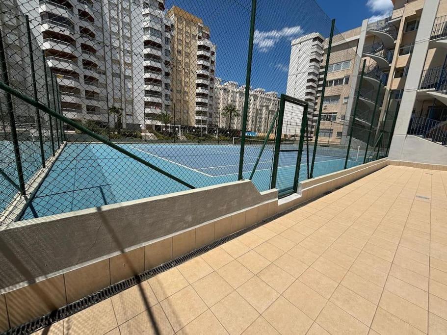 Апартаменти Relax En Playa De L'Ahuir Gandia Playa de Gandia Екстер'єр фото